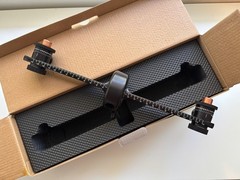Rode Matched Pair M5 Condenser Microphones + Alctron MAS006 Stereo Bar