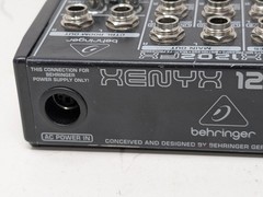 Behringer Xenyx 1202FX 12-Input Audio Mixer Multi-FX Processor (67)