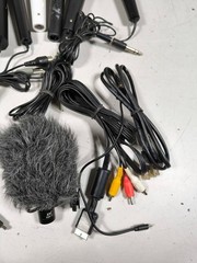 LOT OF 10 Various Brands & Models Microphone Used Working