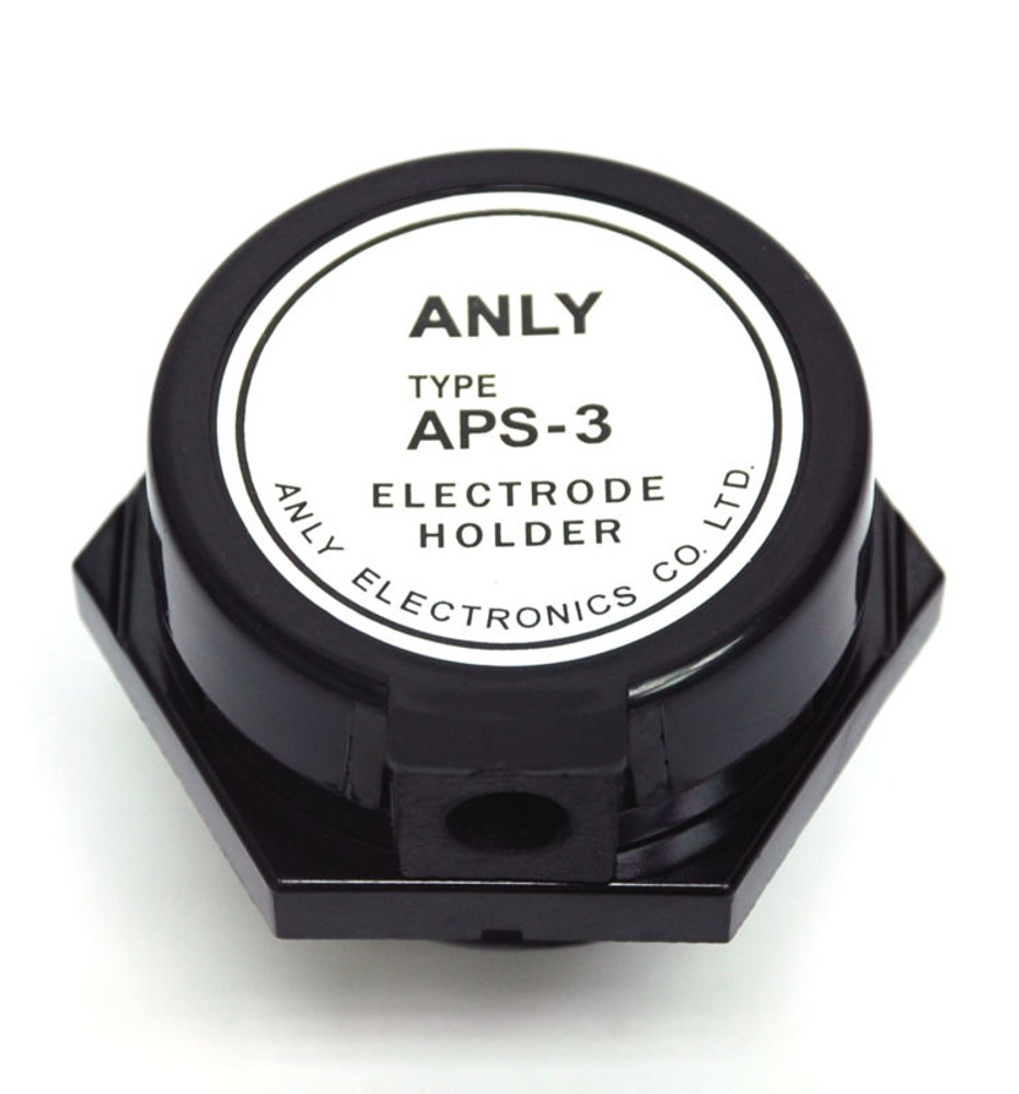 1pc Electrode holder APS-3 3P 3 Poles for Floatless Float Less Relay ANLY Taiwan