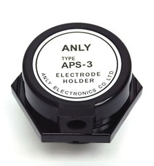 1pc Electrode holder APS-3 3P 3 Poles for Floatless Float Less Relay ANLY Taiwan