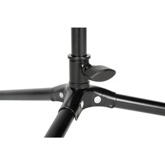 Musician’s Gear MG100B Tripod Boom Microphone Stand Black