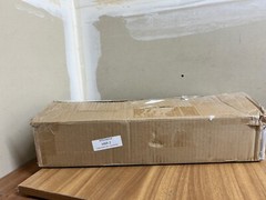 Whirlwind HBR-2 RACK PANEL 2 RU UNPUNCHED