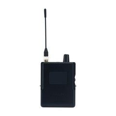 ANLEON S3D 560-596MHz Transmitter+Receiver Kit Stereo Wireless In-Ear Monitor p2