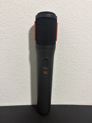 JBL PARTYBOX 120 WIRELESS MICROPHONE ONLY WORKS WITH PARTYBOX * NO RECEIVER *