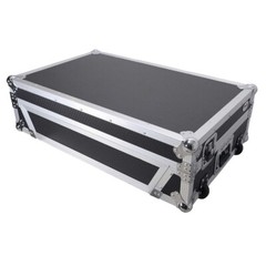 ProX XS-HIT7WLT Flight Road Case for T7 Inpulse w Shelf & 1U Rack Space idjnow