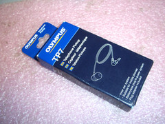 Olympus TP7 Telephone Microphone Pickup Inner Ear Piece -NEW SEALED