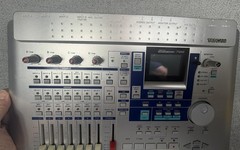 TASCAM 788 Digital Portastudio 8-Track Recorder CD-RW788 Burner SCSI Bundle