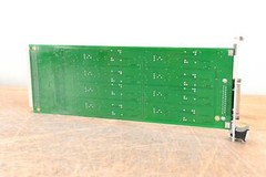 Studer 8-Channel Analog Line Out Card for D21m & D23m Modular I/O System CG01HPZ