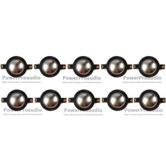 10PCS /LOT replacement Diaphragm for TPT-DH2000 Pro audio