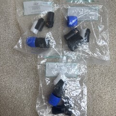 Neutrik NL4FC Speakon Cable Connector – Female 4 Pole – Liechtenstein