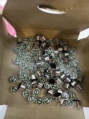 MICROPHONE, OMNI PCB, 9.7MM, Audio Microphones Transducers AOM-6738P-R Qty 100