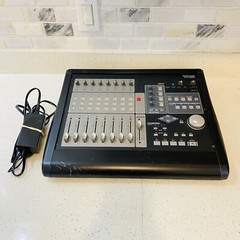 Tascam FW-1082 Audio/MIDI Interface and Control Surface Tested Works