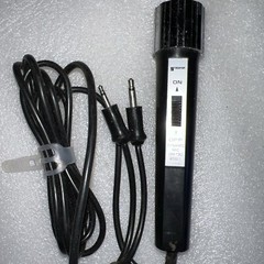 Recoton Vintage Microphone Dm-130 200 Ohms
