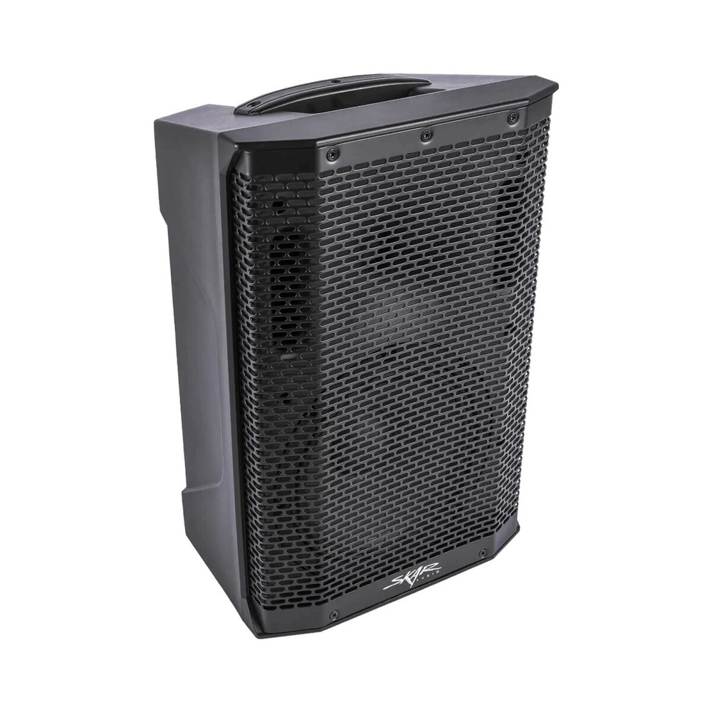 SKAR AUDIO SK-PRX8A 8″ 600 WATT ACTIVE 2-WAY POWERED PA LOUDSPEAKER