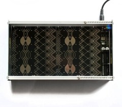 EcoSkiff – Eurorack Case