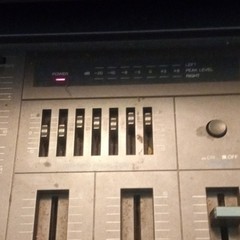 Yamaha MT44 4-Track Cassette Analog Recorder Analog In/Out Console/Tabletop