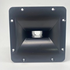 6″x 6″ Square 1″ Bolt-On Horn Plastic For Martin Audio Assorted 1″ Exit Driver