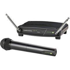 Audio-Technica ATW-902a System 9 Handheld Wireless System 169.505 – 171.905 MHz