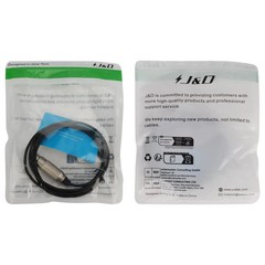 Xlr To 3.5mm Microphone Cable Pvc Shelled Xlr Female To 3.5mm 1/8 Inch Trs Male