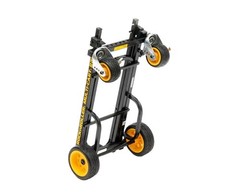 Rock N Roller MultiCart R2G „Micro Glider“ w/R Trac Wheels 350lb Capacity