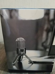 Samson Meteor Condenser Wired – USB Professional Microphone