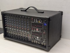Harbinger LP9800 800W 14 Channel Powered Mixer Exc. Condition