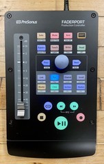 PreSonus FaderPort V2 Single-Fader USB DAW Control Surface