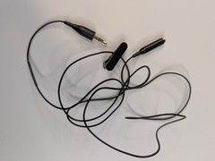 SpeechWare FlexyMike Single Ear Cardioid Microphone – for Andriod/Apple/PC/MAC