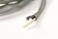 Belden 2-Conductor Speaker Cable 2c 2co 10AWG Bulk/Bare Various Length Available