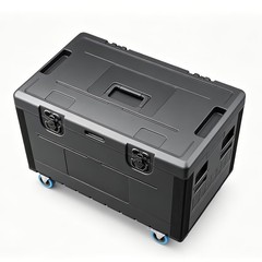 35″x 22″x 24″ ATA Road Case | Equipment Storage Case for Pro Audio DJ Touring