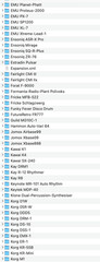 Classic Drum Machine Sounds for Standalone MPCs (Live, X, XL, One, 37, 61, etc.)