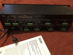 Rane MLM 103 MIC/LINE MIXER