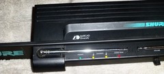 Shure Marcad T4G Wireless Guitar Rackmount System Complete Primo Professional