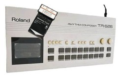 Roland TR-626 Memory Card – 16 Banks of M-128 MRAM