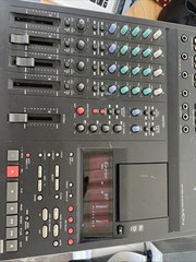 Yamaha MD4 Digital Recorder Console 4 Tracks 2-Band EQ RCA 1/4″ Inputs Studio