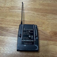 Used Sennheiser EW 300 G3 Bodypack Transmitter A Range