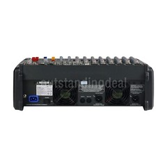 PM600-3 Audio Power Mixer with Power Amplifier for Dynacord DJ Professional Stag