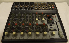 Behringer Xenyx 1202FX 12 Channel Mixer w/ Effects Confirmed Operation