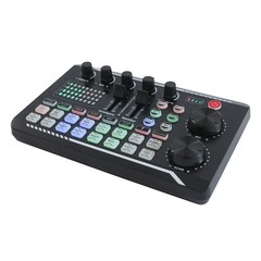 Professional Podcast Equipment Bundle Microphone Live Sound Card Audio Condenser