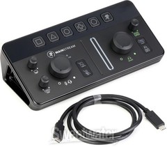 Mackie MainStream Video Streaming Interface