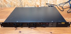 KORG DRV-1000 Digital Reverb Rack Effects Processor Tested 100V From Japan