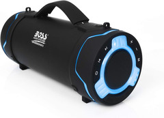 Portable Weatherproof Bluetooth Speaker 3 Inch Full Range Tweeters 8 Hours Play