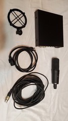 Audio-Technica AT4060 tube mic: LDC microphone BARELY used