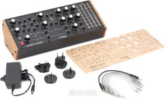 Moog Labyrinth Semi-modular Parallel Generative Analog Synthesizer