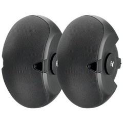 Electro-Voice (EV) EVID3.2T 300W 3.5″ 2‑Way Passive Speaker (Pair)