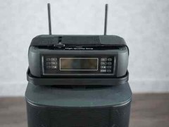 🎤 MEP124 Wireless Microphone – The Ultimate Echo Effect Experience + Tray