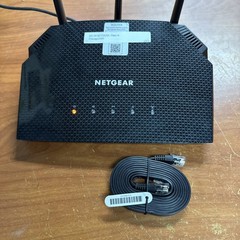 NETGEAR R6700AX 4-Stream WiFi 6 Router AX1800 SET FOR Behringer X Air XR18