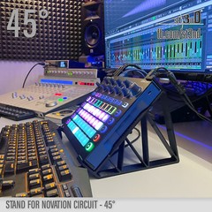STAND for NOVATION CIRCUIT – 45°
