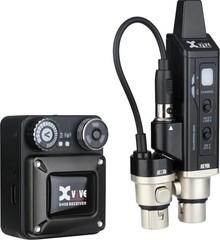 Xvive U45D Stereo Wireless In-ear Monitoring System – 5.8GHz